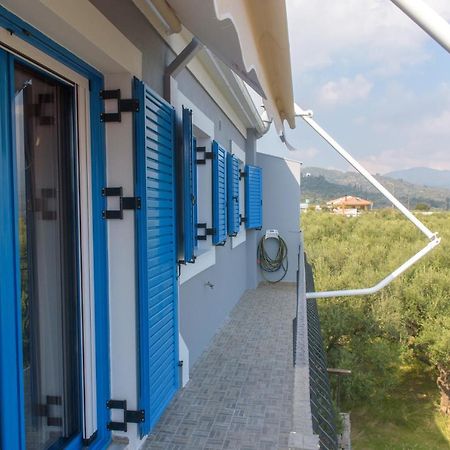 Samian Thalia Apartment Pagondas エクステリア 写真